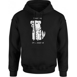 Bluza męska z kapturem...