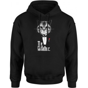Bluza męska z kapturem The...
