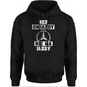 Bluza męska z kapturem...