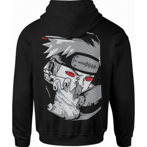 Bluza męska z kapturem...
