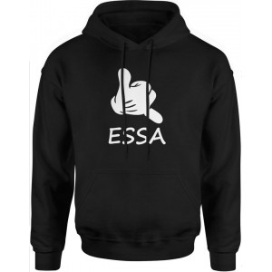 Bluza męska z kapturem Essa...