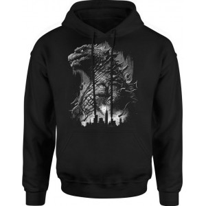 Bluza męska z kapturem...
