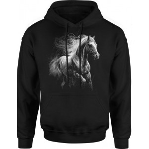 Bluza męska z kapturem...