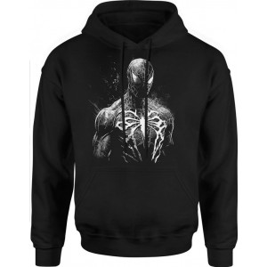 Bluza męska z kapturem...