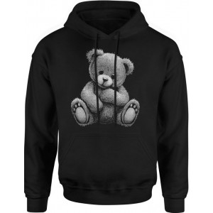 Bluza męska z kapturem...