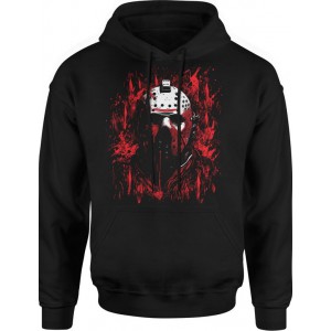 Bluza męska z kapturem...