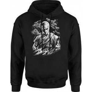 Bluza męska z kapturem...