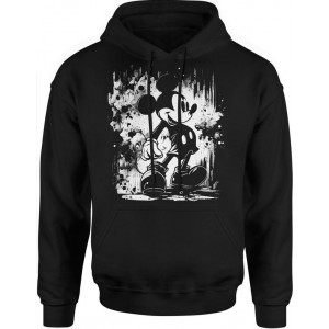 Bluza męska z kapturem...