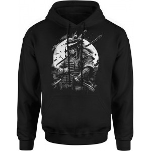 Bluza męska z kapturem...