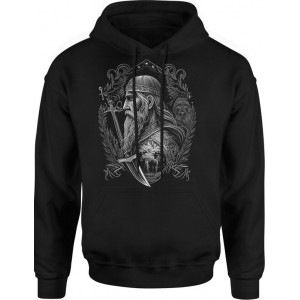 Bluza męska z kapturem...