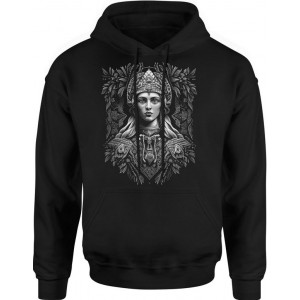 Bluza męska z kapturem...