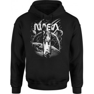 Bluza męska z kapturem Nasa...