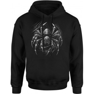 Bluza męska z kapturem...