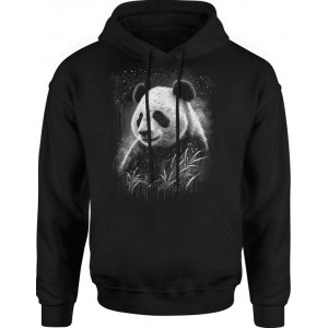 Bluza męska z kapturem Miś...