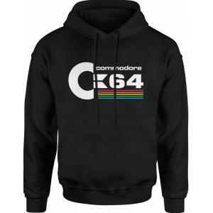 Bluza męska z kapturem...