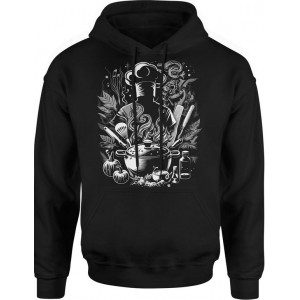 Bluza męska z kapturem...