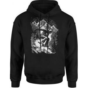 Bluza męska z kapturem...