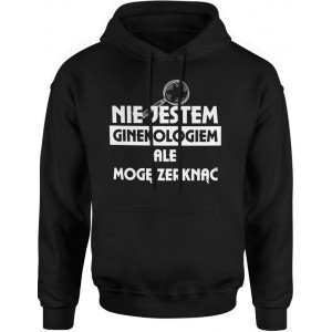 Bluza męska z kapturem Nie...