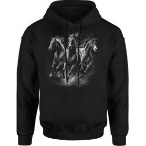 Bluza męska z kapturem Kon...