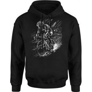 Bluza męska z kapturem...