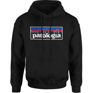 Bluza męska z kapturem...