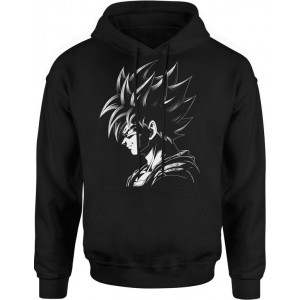 Bluza męska z kapturem Goku...