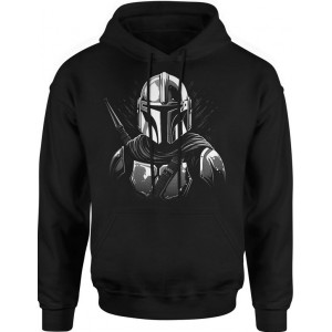 Bluza męska z kapturem...
