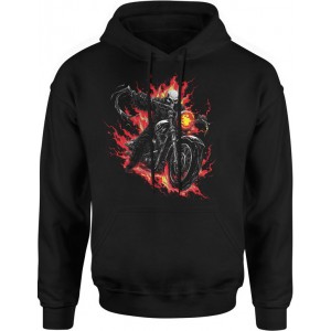Bluza męska z kapturem...