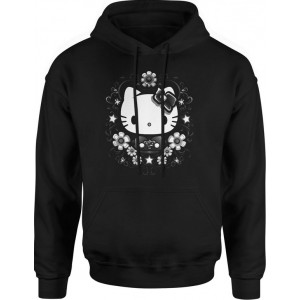 Bluza męska z kapturem...