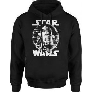 Bluza męska z kapturem Star...
