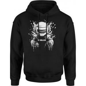 Bluza męska z kapturem...