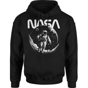 Bluza męska z kapturem...