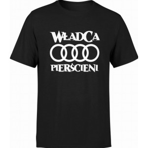 Koszulka męska Audi władca...
