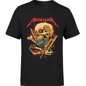 Koszulka męska Metallica...
