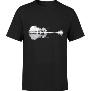 Koszulka męska Gitara...
