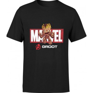 Koszulka męska Marvel Groot