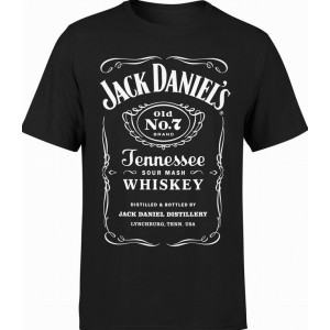 Koszulka męska Jack Daniels...