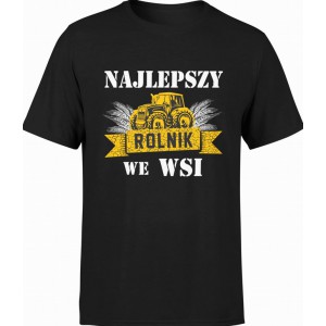 Koszulka męska Najlepszy...