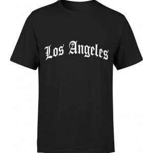 Koszulka męska Los Angeles...