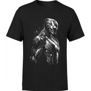 Koszulka męska Iron Man Marvel