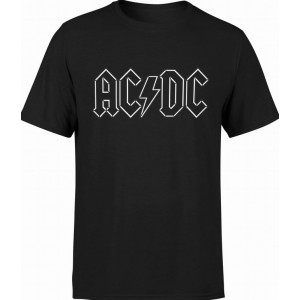Koszulka męska AC/DC muzyka...