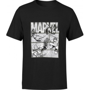 Koszulka męska Marvel komiks