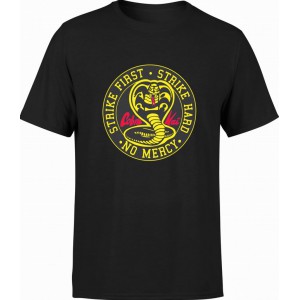 Koszulka męska Cobra Kai...