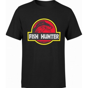 Koszulka męska Fish Hunter...