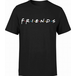 Koszulka męska Friends serial