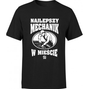 Koszulka męska Najlepszy...