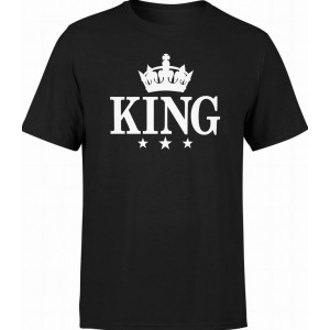 Koszulka męska King Korona