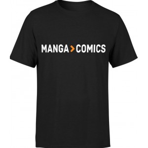 Koszulka męska Manga Comics...