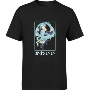 Koszulka męska Hatsune Miku...