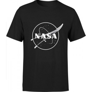 Koszulka męska Nasa planety